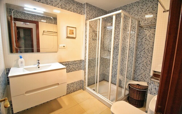 Playa Carabeillo Superior Seaview Apartment With Pool