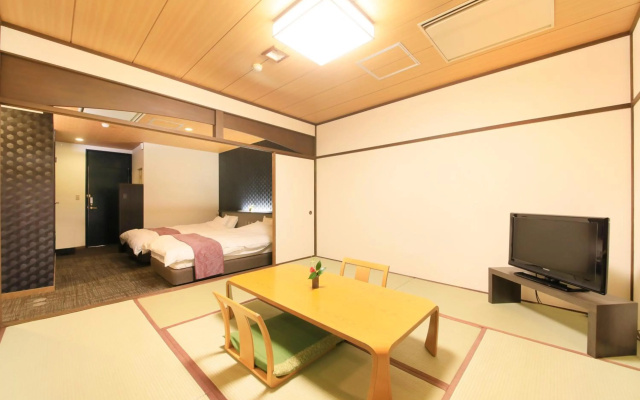 Hotel KAMOGAWASO – Guest Rooms – Takehara