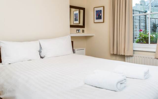NEW Victorian Garden Flat Tulse Hill/west Dulwich