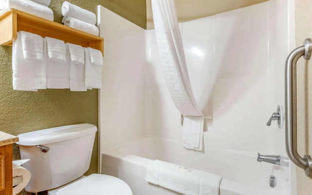 Suburban Extended Stay Hotel South Bend