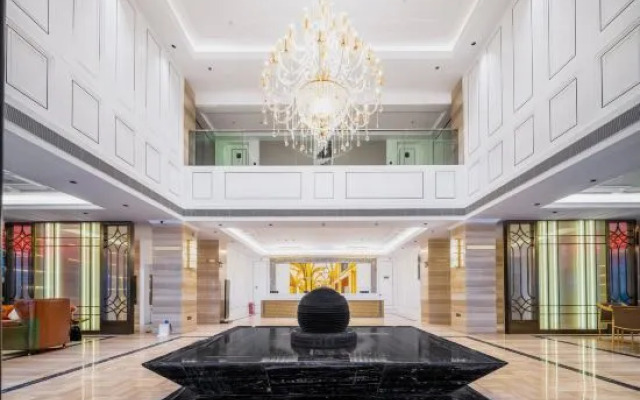 Vienna International Hotel Version 5.0 Huangshan South Gate Transfer Centre