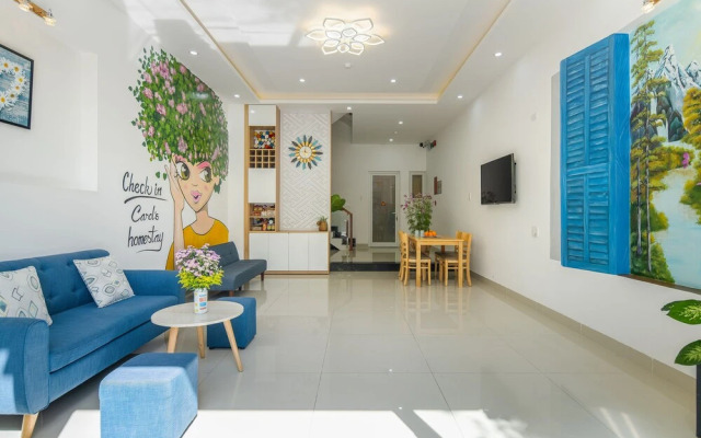 Carol's Homestay & Apartment