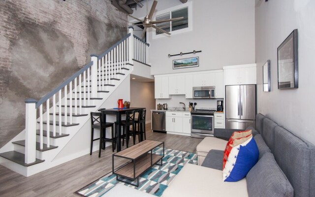 BOS008 2 Bedroom Apartment By Senstay