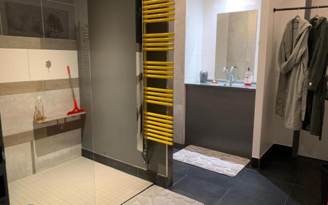 Gite de la Rue de la Tour