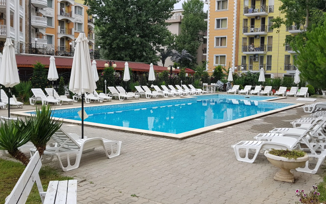 Vanilla Garden Apartcomplex