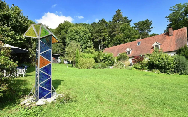 Superb Holiday Home in Weissenburg near Forest