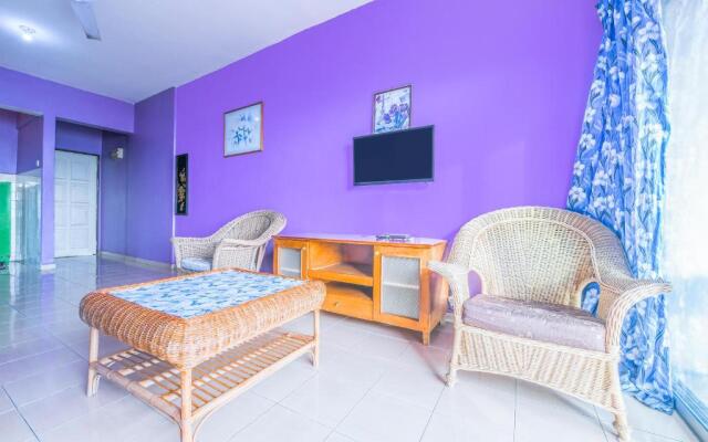 OYO Home 90466 JC Sunshine Bay Resort Apartment Port Dickson