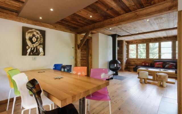 Chalet La Clusaz, 6 pièces, 8 personnes - FR-1-304-113