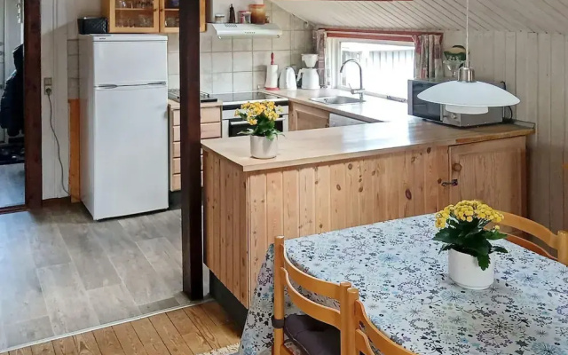 Serene Holiday Home in Hadsund near Sea