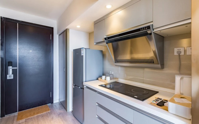 Yinan Design Apartment Beijing Universal Studio