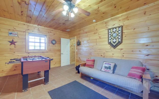 Waynesville Vacation Rental w/ Mountain Views!