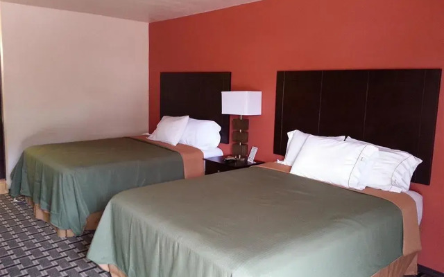 Executive Inn Woodward