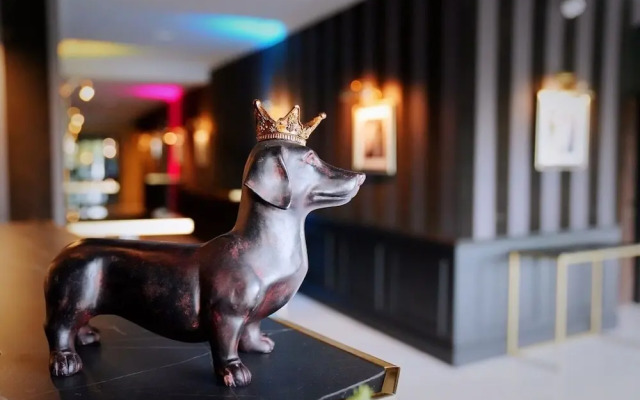 The Chesterton Hotel