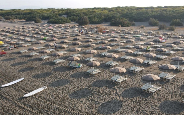Maestrale Marina di Bibbona