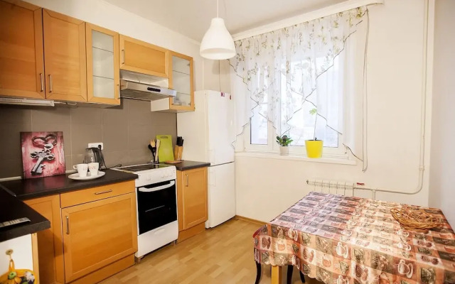 Апартаменты «Funny Dolphins Спасская»