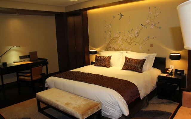 Crowne Plaza Huangshan Yucheng, an IHG Hotel