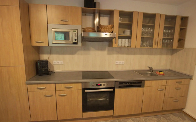 Apartment house Schiefertal, Wieda