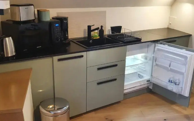 Appartement Studio Chanoine