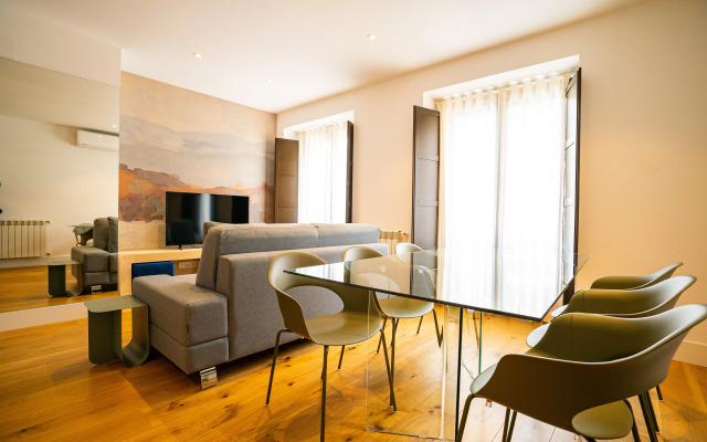 Smartr Madrid Gran Via Apartments