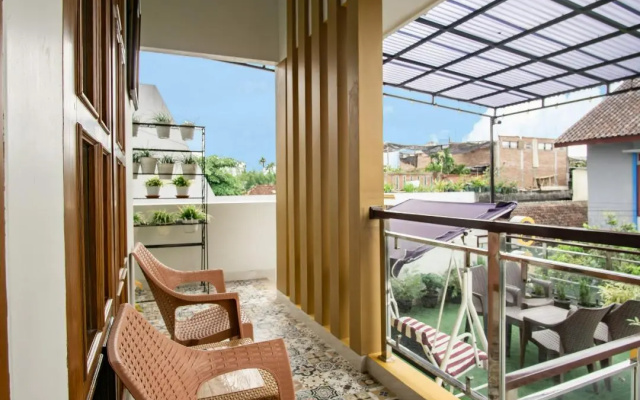 Bisma Balcony Homestay By Zuzu