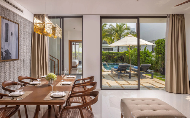 Hoi An Royal Beachfront Villas