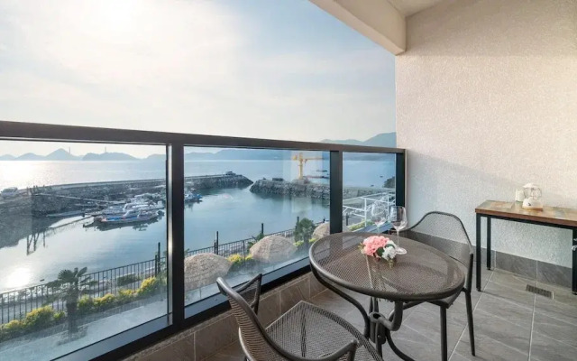 Yeosu Wayo Ocean View Pension