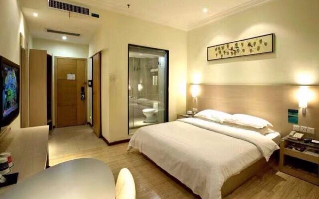 City Comfort Inn Foshan Nanhai Xiqiaoshan