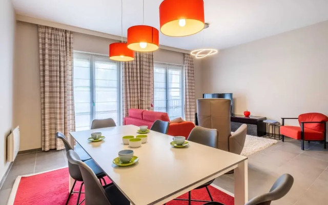 Apartment in Koksijde for 5 Person
