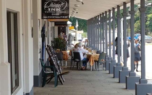 Howick Falls Hotel