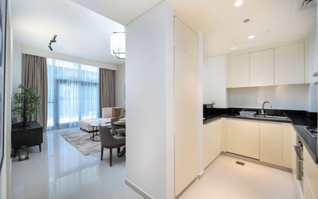 Marco Polo - Splendid 1BR Located in Business Bay