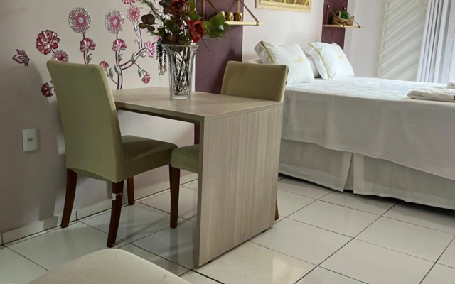 flat aconchegante 103