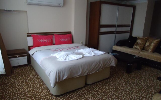 La Fontaine Butik Hotel 2 Guzelyali