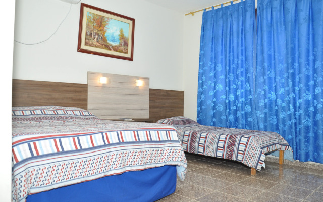 Hotel Blue Star II