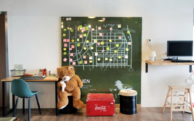 Light Hostel Hualien