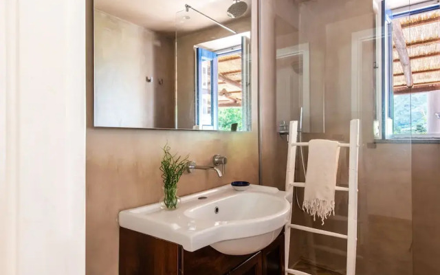 Vico San Lorenzo - Camere a Salina