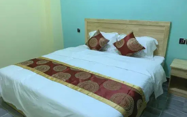 Ruili Zhuyunxuan Apartment