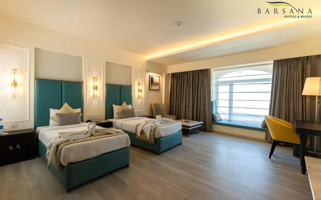 Barsana Hotel & Resort, Siliguri