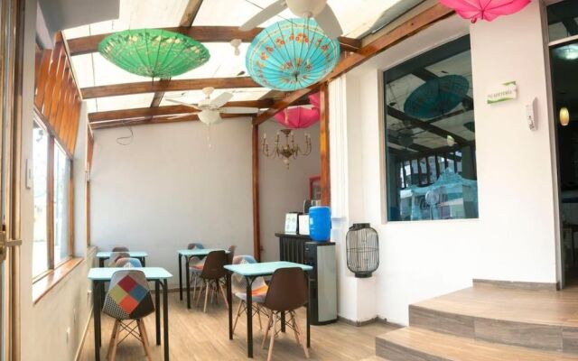 Hotel Boutique Casa Umiña