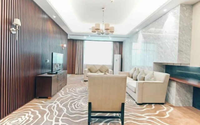 Haibai Taoyuan Hotel – Guest Rooms – Ningbo