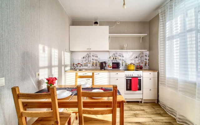 KvartalApartments. Meshcherskiy Bulvar 9