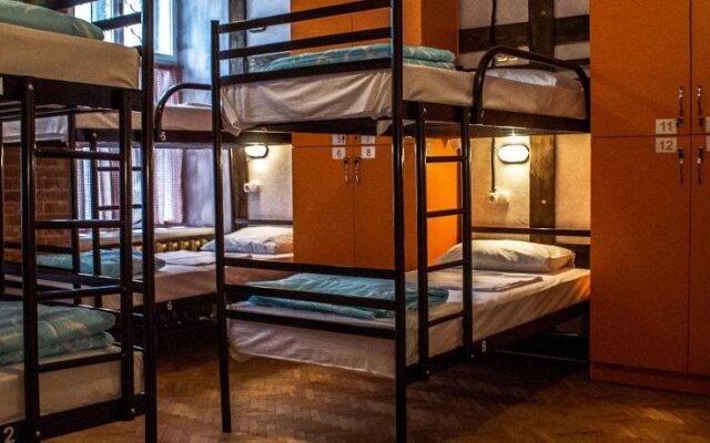 Lviv Loft Hostel