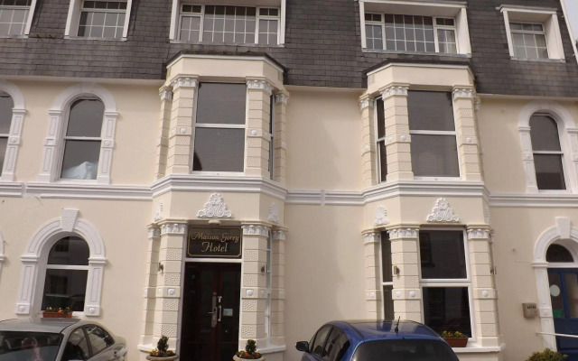 Maison Gorey Hotel