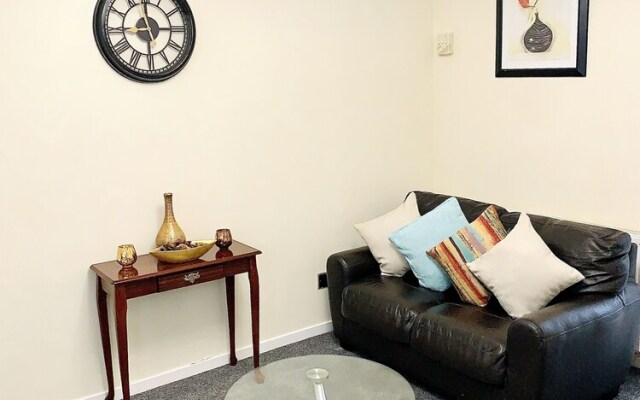 Kayleighs Impeccable 1-bed Apart Aberdeen City