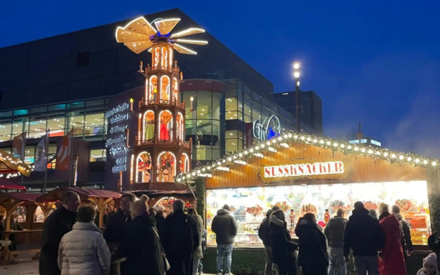 Hotel Am Sportpark