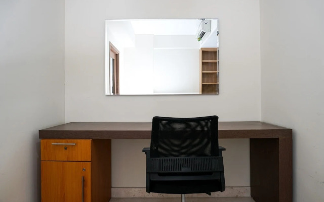 New Furnished 1br Puri Orchard Apartment