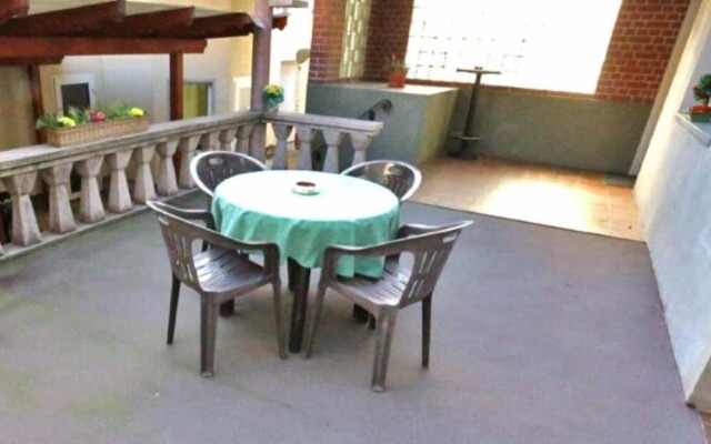 Pension am Schrotturm