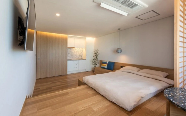 Yangyang Sosohaniyagi Pension