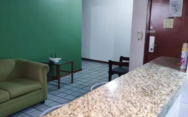 Flat Pasárgada III (apt 116)