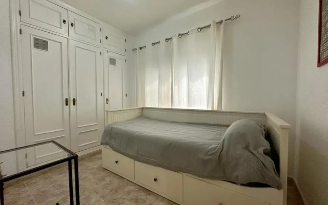 Charming 3-bed Apartment in Fuengirola
