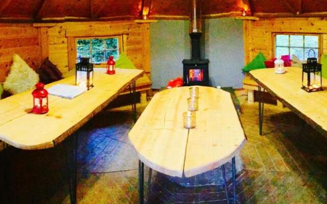 East Coast Adventure Centre Glamping